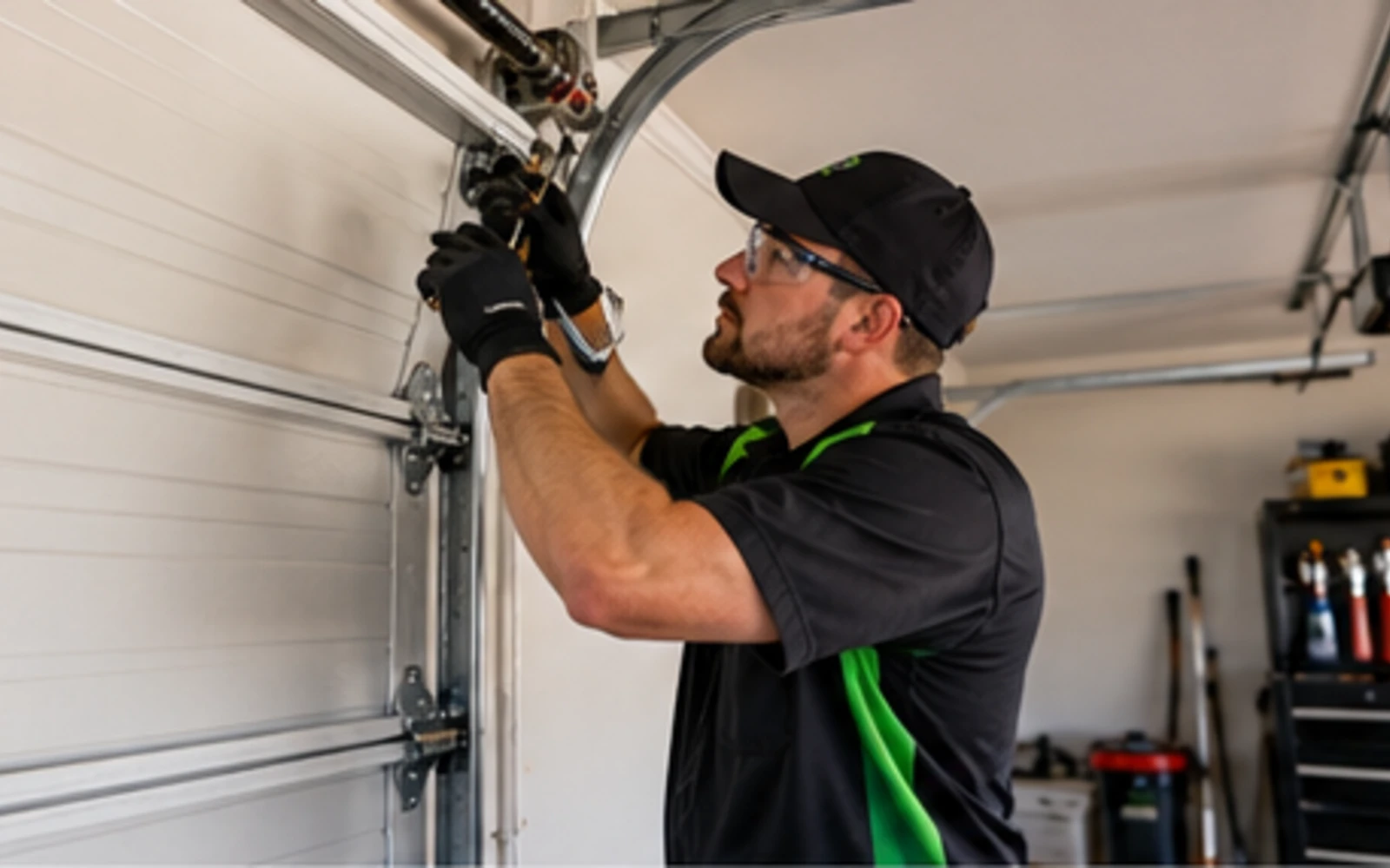 Garage Door Maintenance service in Sterling Heights