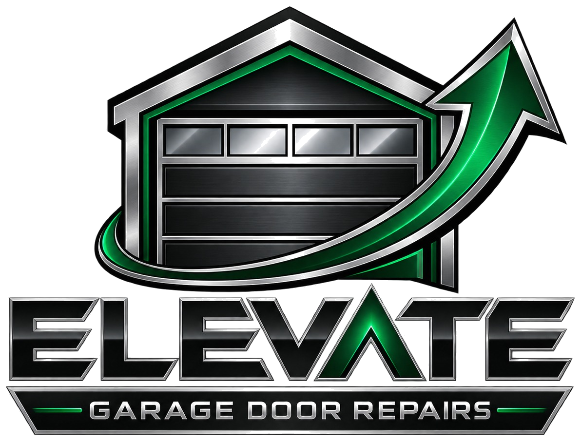 Elevate Garage Door Repairs logo